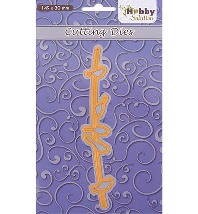 HSFD011 - Nellie's Choice - Bird son electric wire - 