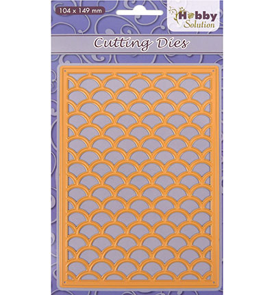 HSFD015 - Nellie's Choice - Wavy - 