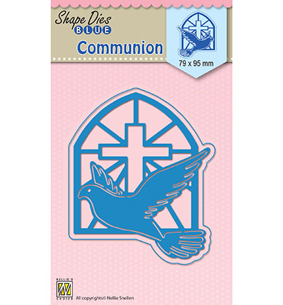 SDB018 - Nellie's Choice - Communion - Ornements