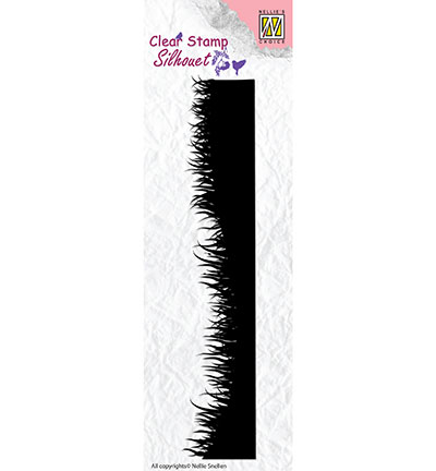 SIL026 - Nellie's Choice - Spring meadow - Silhouettes SIL026 - Nellie's Choice - Spring meadow - Silhouettes