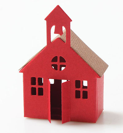 HSFD020 - Nellie's Choice - School - Maison, vie