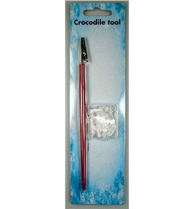 CROC002 - Nellie's Choice - Crocodile tools - Crocodile tool