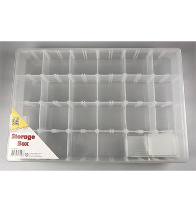 STOR-0423 - Nellie's Choice - Storage Box - Rangement STOR-0423 - Nellie's Choice - Storage Box - Rangement
