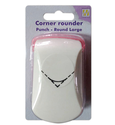 COP004 - Nellie's Choice - Corner Rounder punch - Corner rounder punch