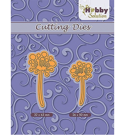 HSFD023 - Nellie's Choice - Dadelion Fluff - Fleurs