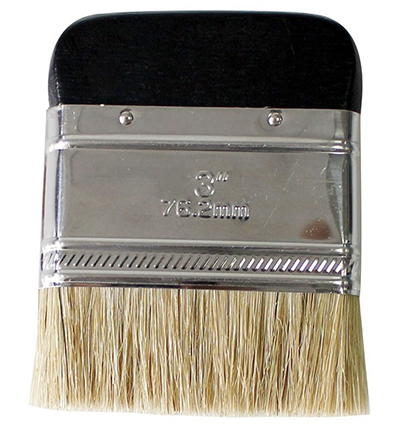 NMMB001 - Nellie's Choice - Mixed Media Wide Brush - Wide Brush