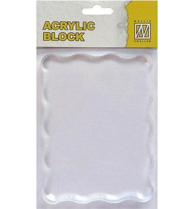 AB006 - Nellie's Choice - Acrylic bloc - Acrylic Block