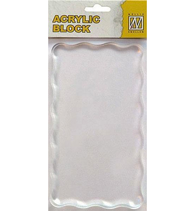 AB008 - Nellie's Choice - Acrylic bloc - Acrylic Block