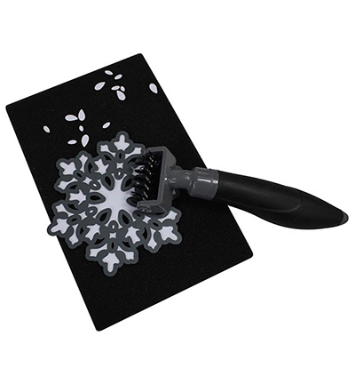 DCB001 - Nellie's Choice - Die cleaning brush & foam pad - Autres outils DCB001 - Nellie's Choice - Die cleaning brush & foam pad - Autres outils