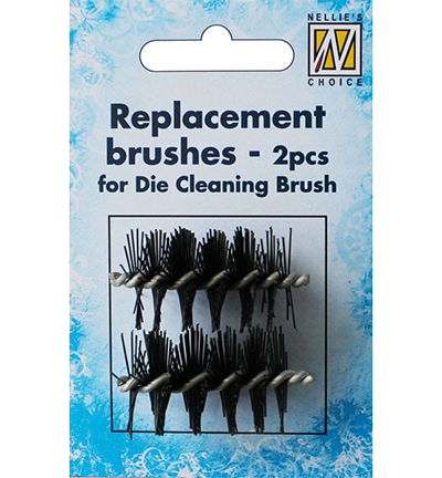 RDCB001 - Nellie's Choice - Spare Brushes for Die Cleaning Brush - Autres outils