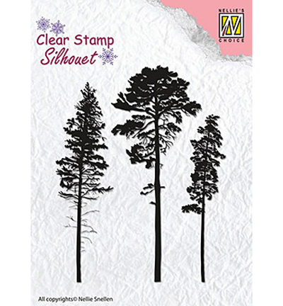 SIL037 - Nellie's Choice - 3 Pinetrees - 