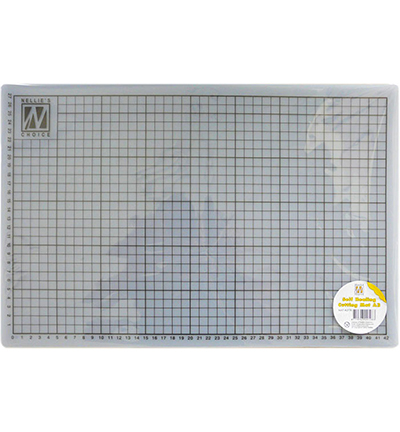 MAT-A3TR - Nellie's Choice - Plaque de coupe transparente autocicatrisante - Machines, plaques et tapis MAT-A3TR - Nellie's Choice - Plaque de coupe transparente autocicatrisante - Machines, plaques et tapis