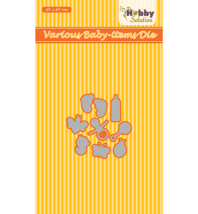 HSDJ031 - Nellie's Choice - Baby-serie Various baby-items - 
