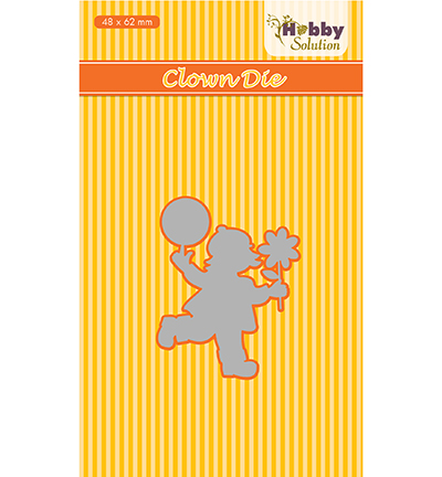 HSDJ033 - Nellie's Choice - Clown - 