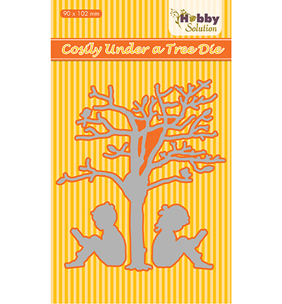 HSDJ034 - Nellie's Choice - Cosily under a tree - 