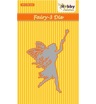 HSDJ037 - Nellie's Choice - Fairy-3 - Gnome, Fées