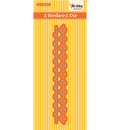 HSDJ040 - Nellie's Choice - Two borders-1 - 