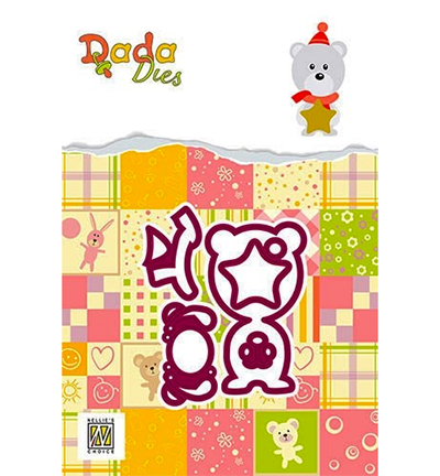 DDD015 - Nellie's Choice - Icebear - 
