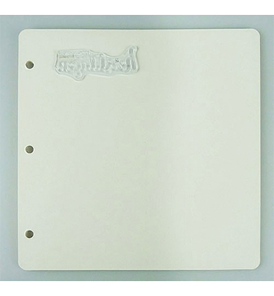 WIPL001 - Nellie's Choice - Refill white plates for EFC004 - Rangement WIPL001 - Nellie's Choice - Refill white plates for EFC004 - Rangement