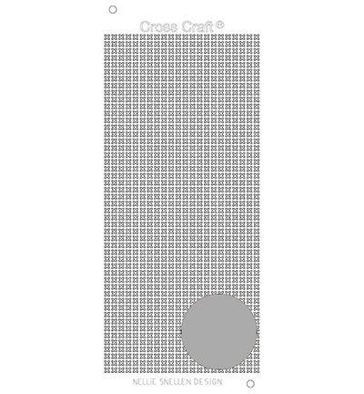 CRST024 - Nellie's Choice - (10)Silver - 