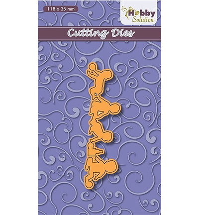 HSFD036 - Nellie's Choice - Playing babies - 