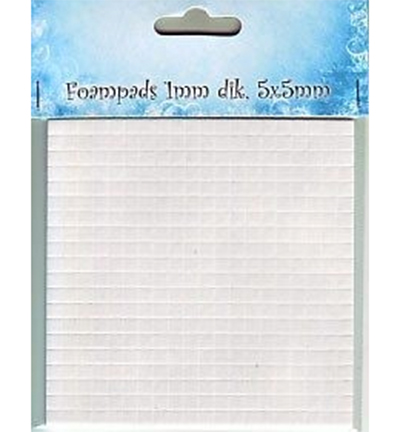 09.03.11.009 - Nellie's Choice - Carrés mousse - Carrés de mousse