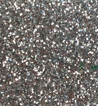 EMGP008 - Nellie's Choice - Super Sparkle Silver - Paillettes et poudre embossage EMGP008 - Nellie's Choice - Super Sparkle Silver - Paillettes et poudre embossage