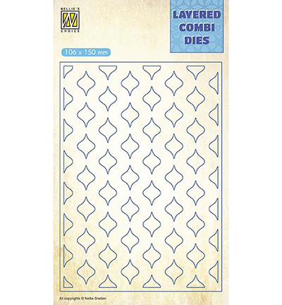 LCDE002 - Nellie's Choice - Eastern oval Layer B - Général