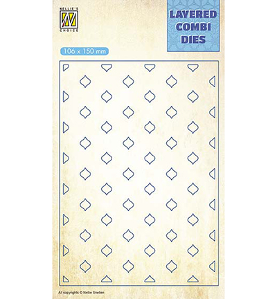 LCDE003 - Nellie's Choice - Eastern oval Layer C - Général