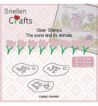CLP006 - Nellie's Choice - Air-bubbles - 