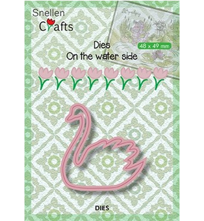 SNCD005 - Nellie's Choice - On the waterside: Swan - Autres matrices SNCD005 - Nellie's Choice - On the waterside: Swan - Autres matrices
