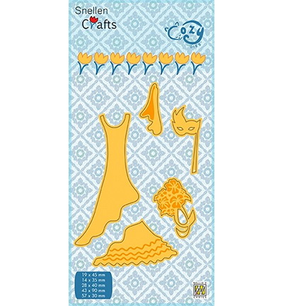 SCCOD002 - Nellie's Choice - Cozy dies: Marriage - Le mariage