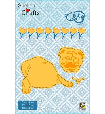 SCCOD003 - Nellie's Choice - Cozy dies: Faithful friend - Animaux