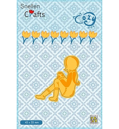 SCCOD007 - Nellie's Choice - Cozy dies: Girl and cat - Gens