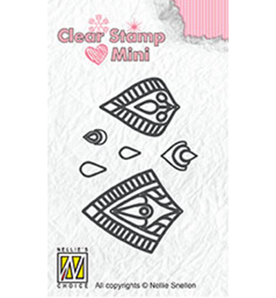 MAFS015 - Nellie's Choice - Flower-Star - 