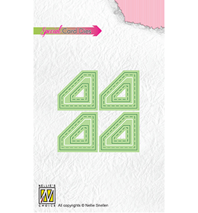 PSCD002 - Nellie's Choice - Trapeziums-2 - Patchwork