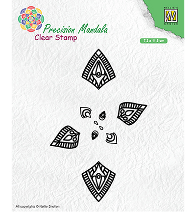 MANCS001 - Nellie's Choice - Mandala-1 - 