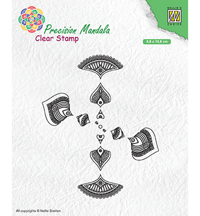MANCS002 - Nellie's Choice - Mandala-2 - 