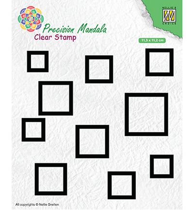 MANCS004 - Nellie's Choice - Squares - 