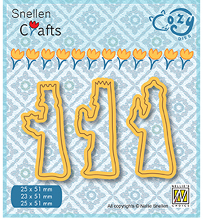 SCCOD015 - Nellie's Choice - Epi-phany - Autres matrices