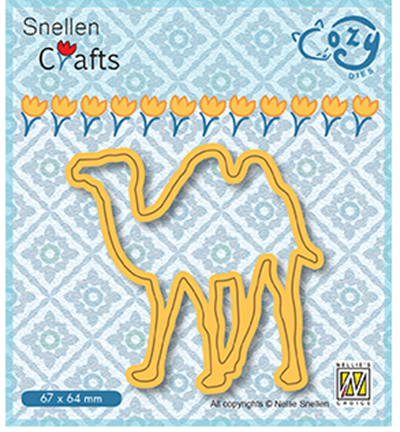 SCCOD016 - Nellie's Choice - Camel - Autres matrices