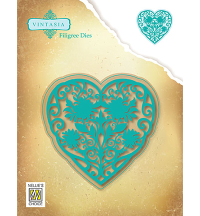 VIND066 - Nellie's Choice - Heart - 