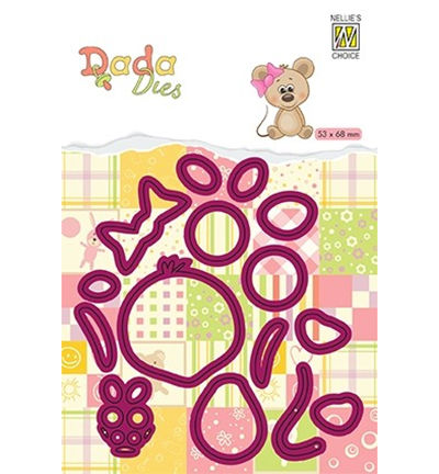 DDD020 - Nellie's Choice - Farm animals Mouse - Animaux