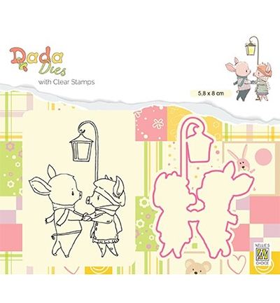 DDCS014 - Nellie's Choice - Wintertime Nightwalk - 