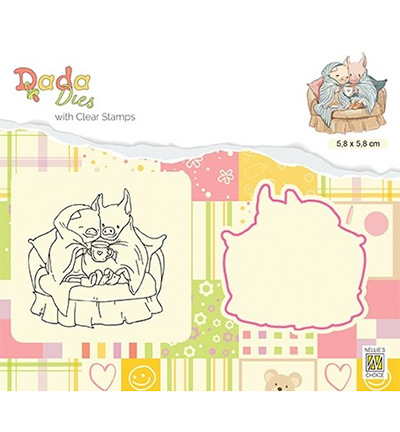 DDCS018 - Nellie's Choice - Wintertime Happy flu - 