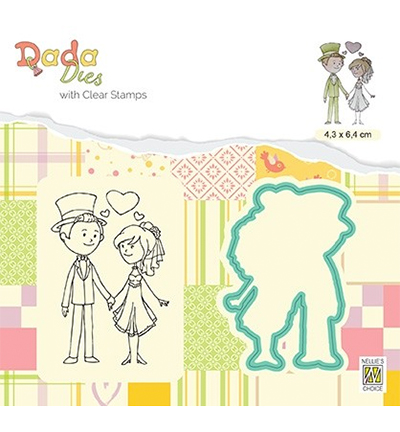 DDCS024 - Nellie's Choice - Marriage In Love - Amour, amitié