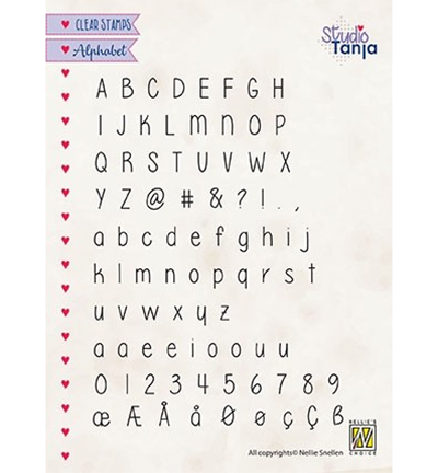 ALCS004 - Nellie's Choice - Alphabet Lars-2 - 