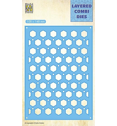 LCDH005 - Nellie's Choice - Honey Layer B - 