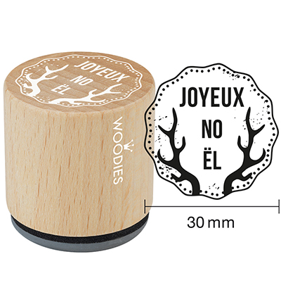 WF7010 - Woodies - Joyeux Noël - 