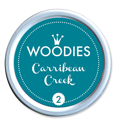 W99002 - Woodies - Carribean Creek - 